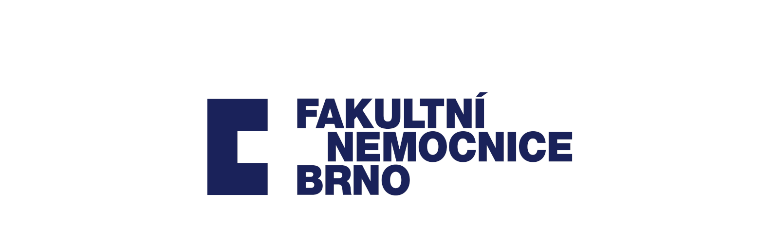 Logo Fakultní nemocnice Brno