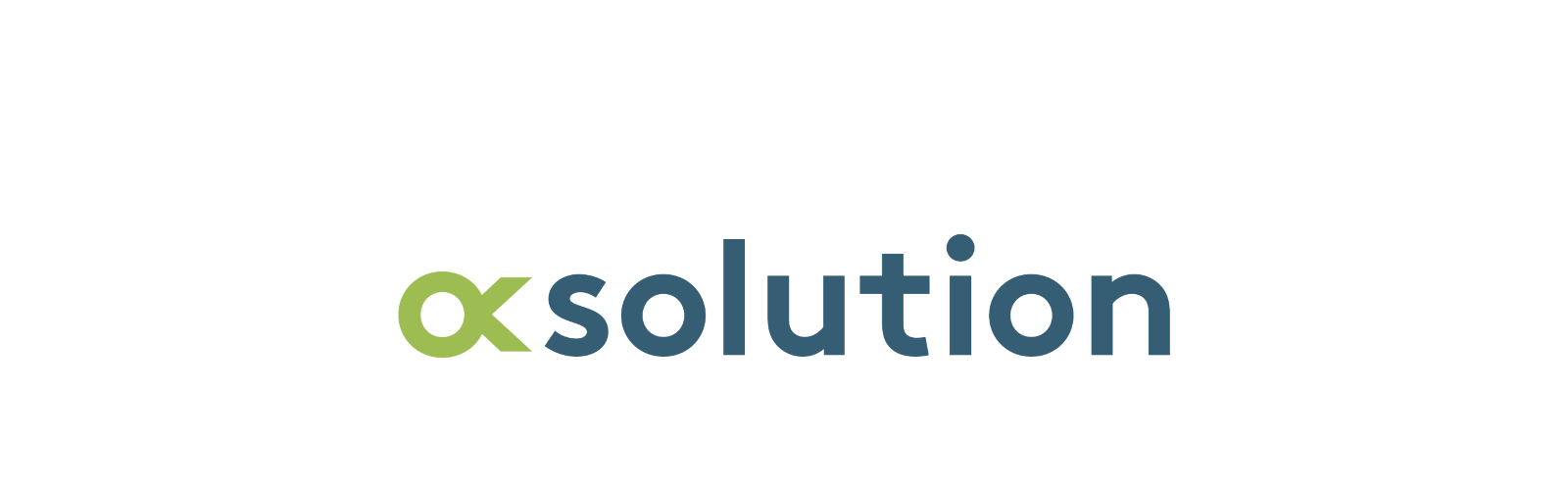 Logo O.K. Solution, s.r.o.