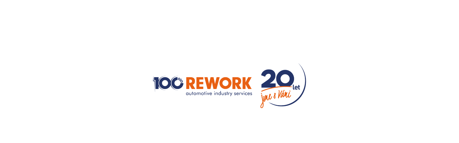 Logo 100% Rework