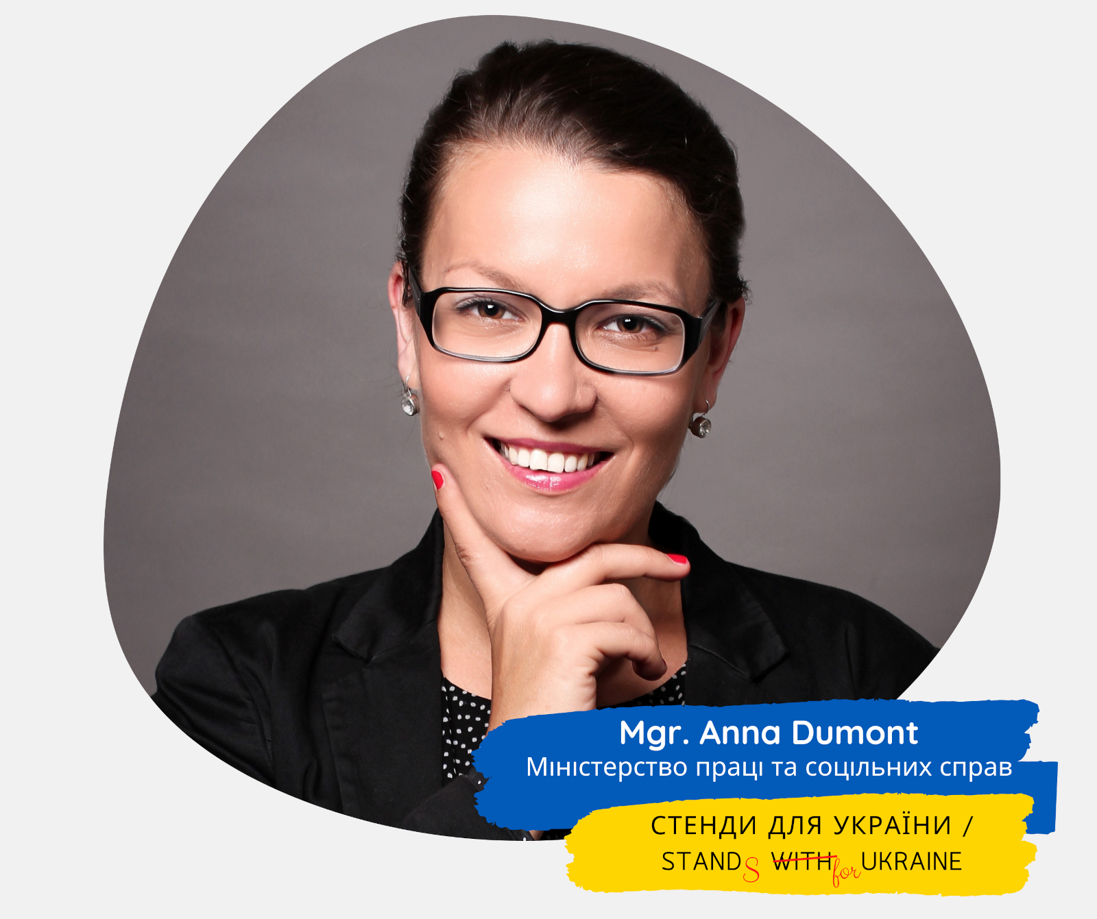 Mgr. Anna Dumont