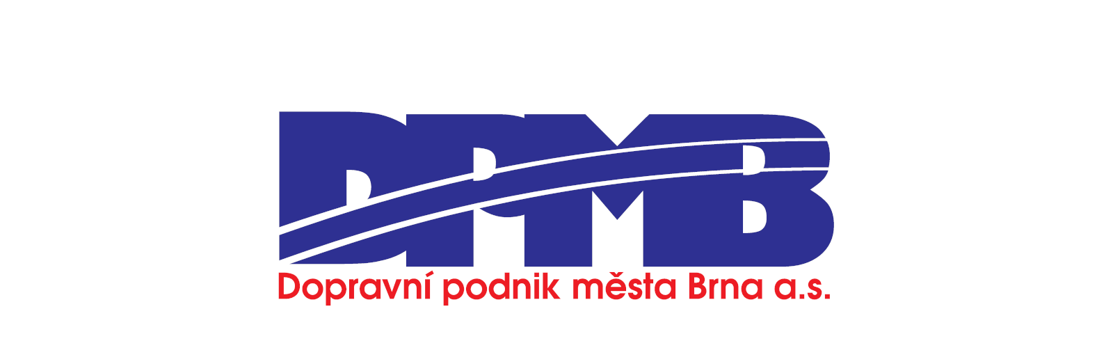 Logo Dopravní podnik města Brna