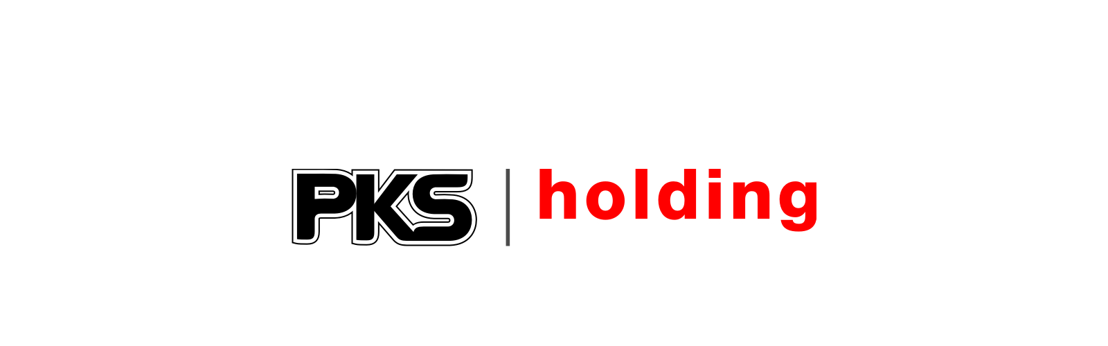 Logo PKS holding a.s.
