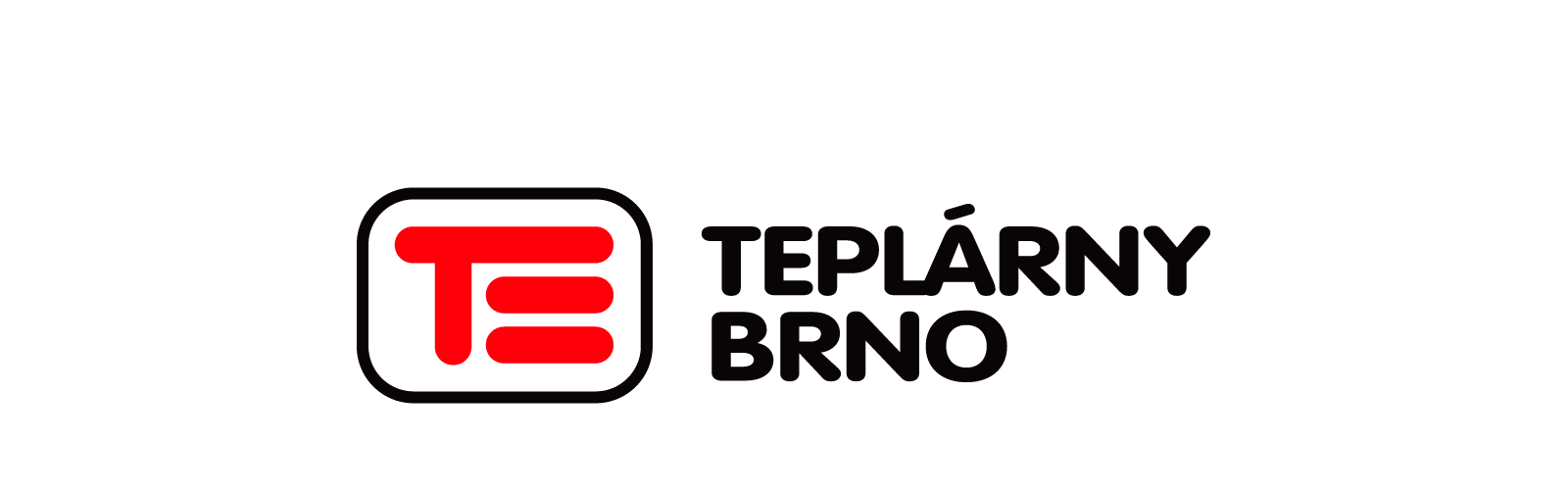 Logo Teplárny Brno
